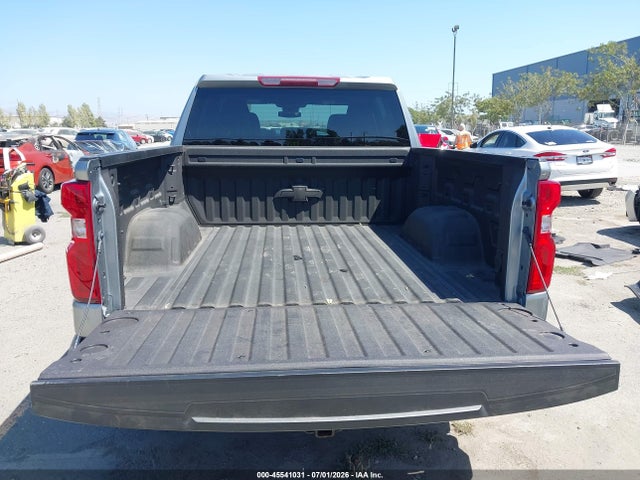 2GCUDEED5P1129445 Chevrolet Silverado 1500 4wd Short Bed Rst