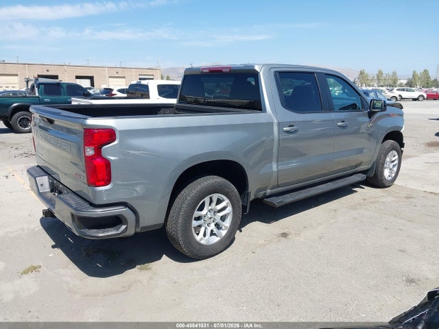 2GCUDEED5P1129445 Chevrolet Silverado 1500 4wd Short Bed Rst