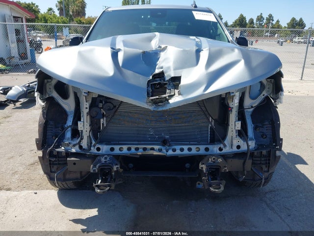 2GCUDEED5P1129445 Chevrolet Silverado 1500 4wd Short Bed Rst
