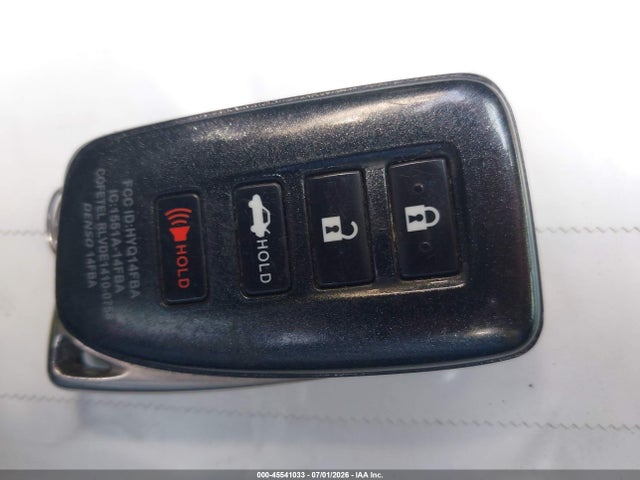 JTHBW1GG7G2104885 Lexus ES 300H