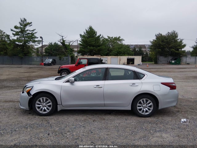 Продаж на аукціоні авто 2018 Nissan Altima 2.5 S, vin: 1N4AL3AP4JC225553, номер лоту: 45541041