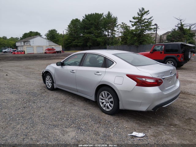 Продаж на аукціоні авто 2018 Nissan Altima 2.5 S, vin: 1N4AL3AP4JC225553, номер лоту: 45541041
