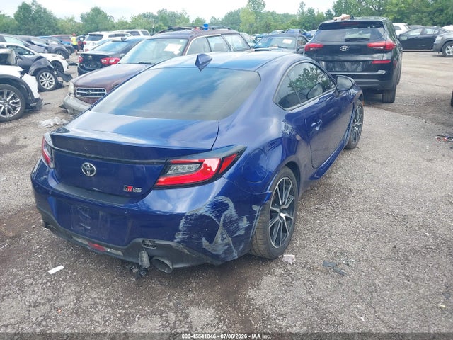 45541046 :رقم المزاد ، JF1ZNBC18N8755324 vin ، 2022 Toyota Gr86 مزاد بيع