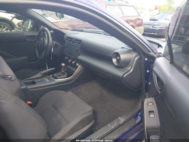 45541046 :رقم المزاد ، JF1ZNBC18N8755324 vin ، 2022 Toyota Gr86 مزاد بيع