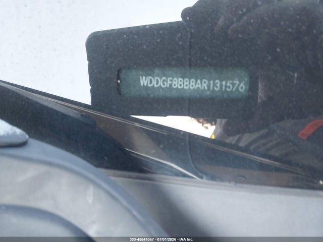 2010 Mercedes-benz C 300 Sport 4matic მანქანა იყიდება აუქციონზე, vin: WDDGF8BB8AR131576, აუქციონის ნომერი: 45541047