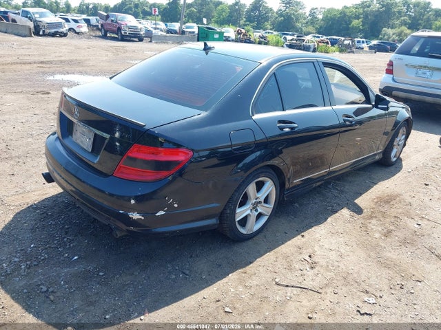 Auction sale of the 2010 Mercedes-benz C 300 Sport 4matic, vin: WDDGF8BB8AR131576, lot number: 45541047