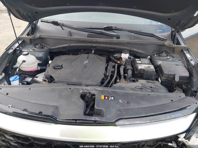 45541050 :رقم المزاد ، 5XYK3CDF4RG145257 vin ، 2024 Kia Sportage Ex مزاد بيع