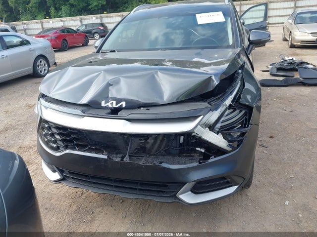 45541050 :رقم المزاد ، 5XYK3CDF4RG145257 vin ، 2024 Kia Sportage Ex مزاد بيع
