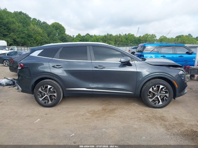 45541050 :رقم المزاد ، 5XYK3CDF4RG145257 vin ، 2024 Kia Sportage Ex مزاد بيع