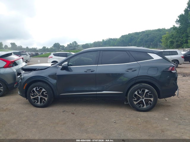 45541050 :رقم المزاد ، 5XYK3CDF4RG145257 vin ، 2024 Kia Sportage Ex مزاد بيع