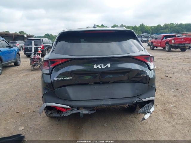 45541050 :رقم المزاد ، 5XYK3CDF4RG145257 vin ، 2024 Kia Sportage Ex مزاد بيع