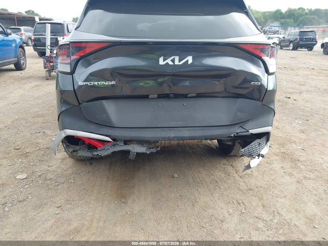 45541050 :رقم المزاد ، 5XYK3CDF4RG145257 vin ، 2024 Kia Sportage Ex مزاد بيع