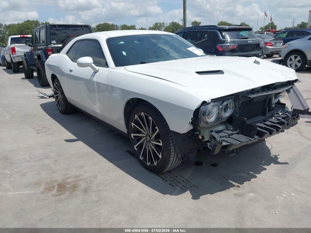 2019 Dodge Challenger Sxt მანქანა იყიდება აუქციონზე, vin: 2C3CDZAG8KH672120, აუქციონის ნომერი: 45541056