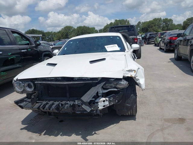 2019 Dodge Challenger Sxt მანქანა იყიდება აუქციონზე, vin: 2C3CDZAG8KH672120, აუქციონის ნომერი: 45541056