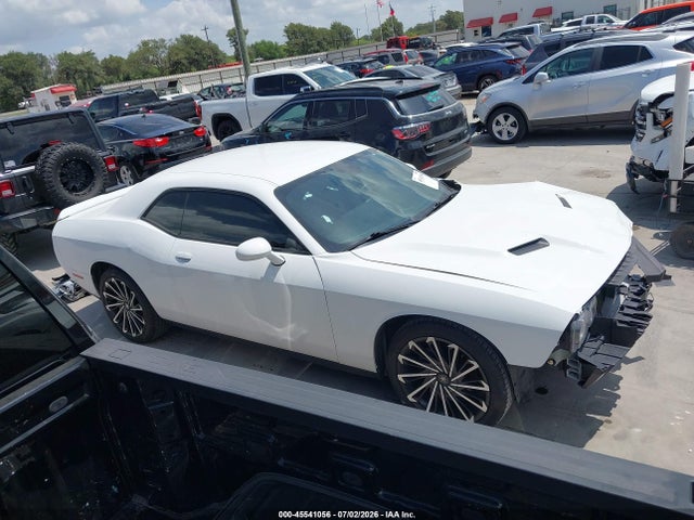 2019 Dodge Challenger Sxt მანქანა იყიდება აუქციონზე, vin: 2C3CDZAG8KH672120, აუქციონის ნომერი: 45541056