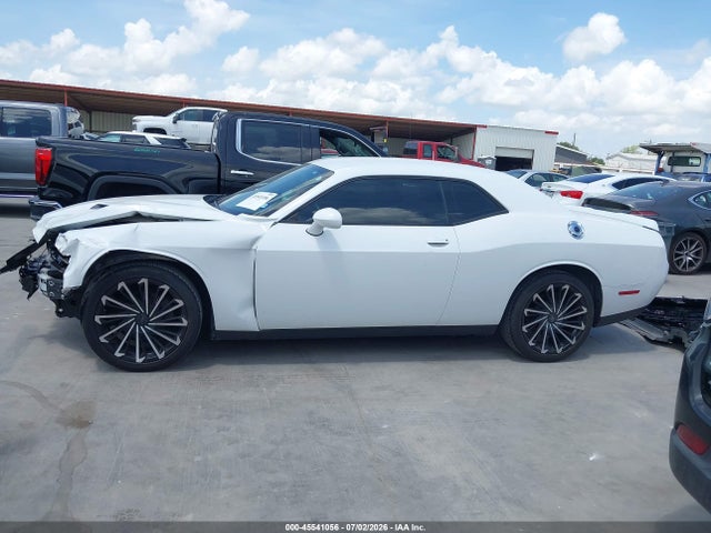 2019 Dodge Challenger Sxt მანქანა იყიდება აუქციონზე, vin: 2C3CDZAG8KH672120, აუქციონის ნომერი: 45541056