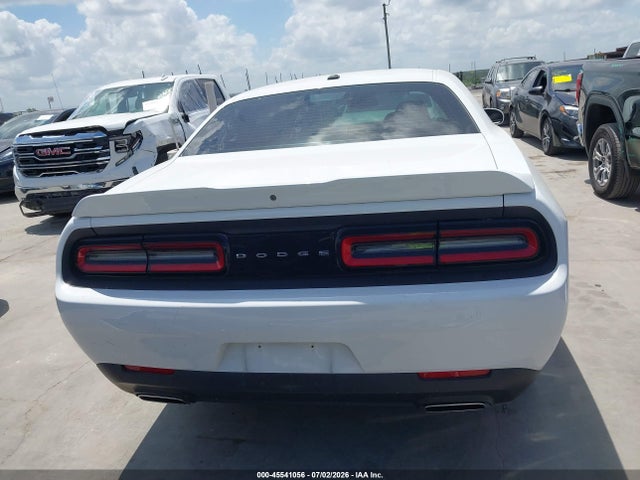 2019 Dodge Challenger Sxt მანქანა იყიდება აუქციონზე, vin: 2C3CDZAG8KH672120, აუქციონის ნომერი: 45541056