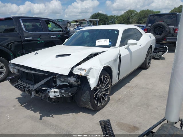 2019 Dodge Challenger Sxt მანქანა იყიდება აუქციონზე, vin: 2C3CDZAG8KH672120, აუქციონის ნომერი: 45541056