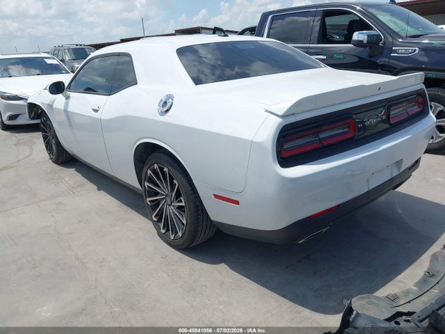 2019 Dodge Challenger Sxt მანქანა იყიდება აუქციონზე, vin: 2C3CDZAG8KH672120, აუქციონის ნომერი: 45541056