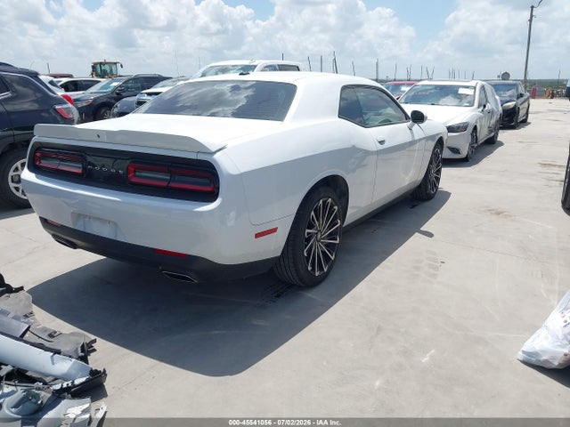 2019 Dodge Challenger Sxt მანქანა იყიდება აუქციონზე, vin: 2C3CDZAG8KH672120, აუქციონის ნომერი: 45541056