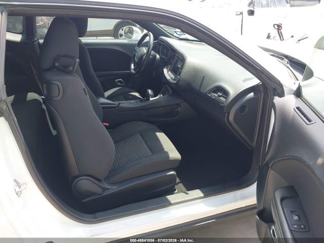 2019 Dodge Challenger Sxt მანქანა იყიდება აუქციონზე, vin: 2C3CDZAG8KH672120, აუქციონის ნომერი: 45541056