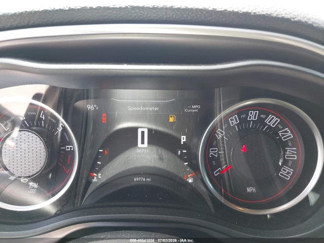 2019 Dodge Challenger Sxt მანქანა იყიდება აუქციონზე, vin: 2C3CDZAG8KH672120, აუქციონის ნომერი: 45541056