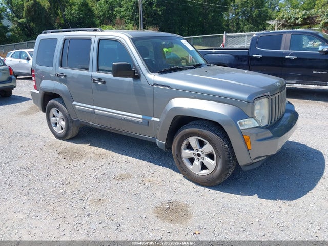 Продаж на аукціоні авто 2012 Jeep Liberty Sport, vin: 1C4PJMAK7CW107566, номер лоту: 45541057