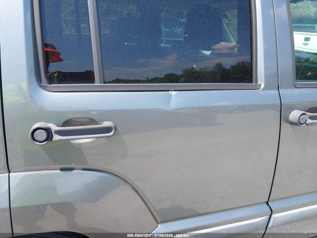 Продажа на аукционе авто 2012 Jeep Liberty Sport, vin: 1C4PJMAK7CW107566, номер лота: 45541057
