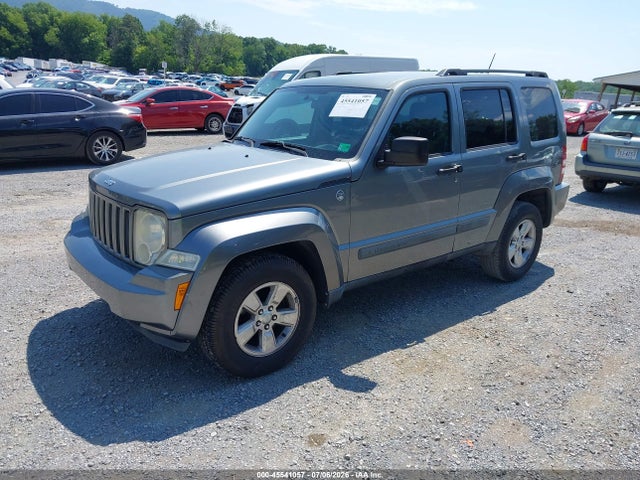 Продажа на аукционе авто 2012 Jeep Liberty Sport, vin: 1C4PJMAK7CW107566, номер лота: 45541057
