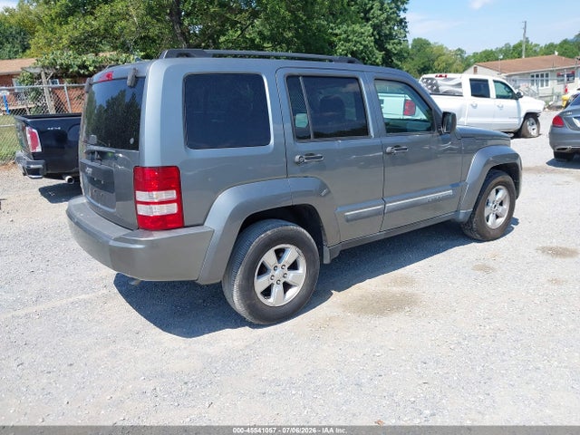 Продажа на аукционе авто 2012 Jeep Liberty Sport, vin: 1C4PJMAK7CW107566, номер лота: 45541057