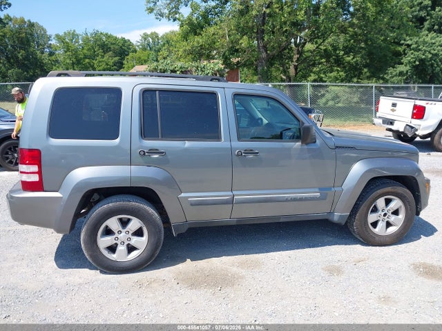 Продажа на аукционе авто 2012 Jeep Liberty Sport, vin: 1C4PJMAK7CW107566, номер лота: 45541057
