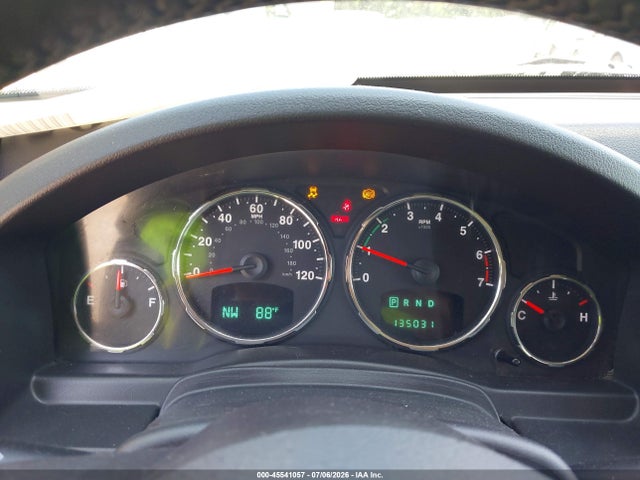 Продажа на аукционе авто 2012 Jeep Liberty Sport, vin: 1C4PJMAK7CW107566, номер лота: 45541057