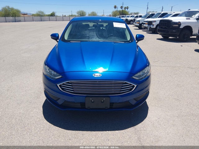 3FA6P0UU1JR122070 Ford Fusion Hybrid S