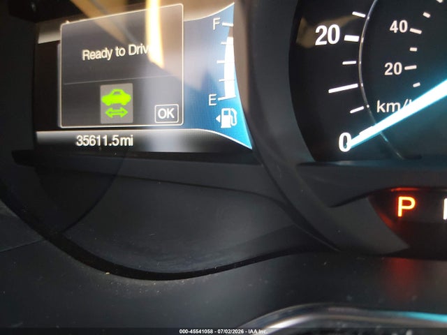 3FA6P0UU1JR122070 Ford Fusion Hybrid S