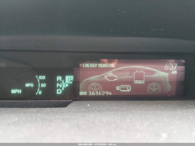 Toyota Prius Two 2015 JTDKN3DU1F1911014 Image 15
