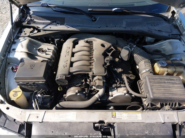 45541065 :رقم المزاد ، 2C3KA53G78H262508 vin ، 2008 Chrysler 300 Touring مزاد بيع