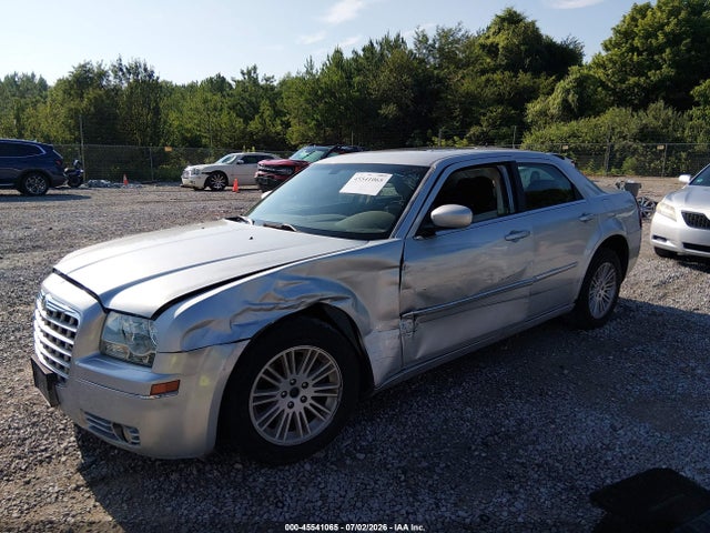 45541065 :رقم المزاد ، 2C3KA53G78H262508 vin ، 2008 Chrysler 300 Touring مزاد بيع