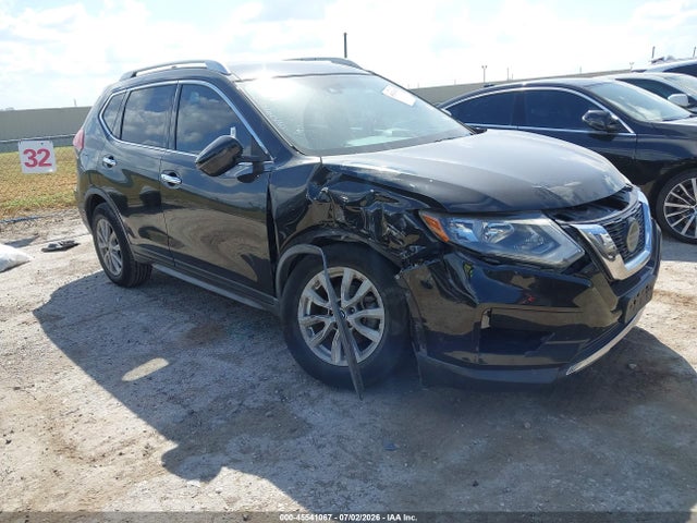 45541067 :رقم المزاد ، JN8AT2MT8LW006114 vin ، 2020 Nissan Rogue Sv Fwd مزاد بيع