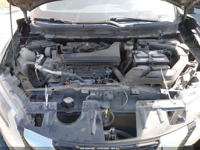 45541067 :رقم المزاد ، JN8AT2MT8LW006114 vin ، 2020 Nissan Rogue Sv Fwd مزاد بيع