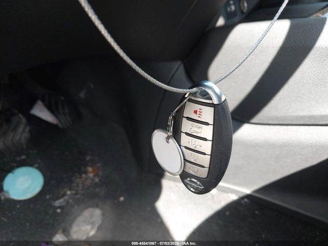 45541067 :رقم المزاد ، JN8AT2MT8LW006114 vin ، 2020 Nissan Rogue Sv Fwd مزاد بيع