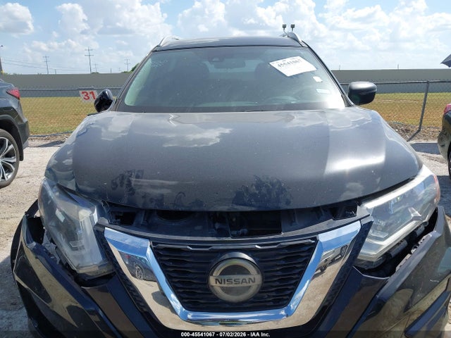 45541067 :رقم المزاد ، JN8AT2MT8LW006114 vin ، 2020 Nissan Rogue Sv Fwd مزاد بيع