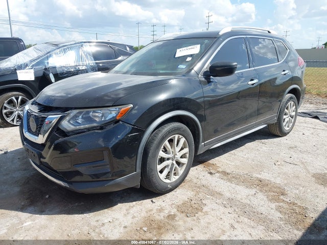45541067 :رقم المزاد ، JN8AT2MT8LW006114 vin ، 2020 Nissan Rogue Sv Fwd مزاد بيع