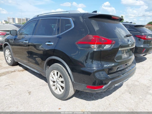 45541067 :رقم المزاد ، JN8AT2MT8LW006114 vin ، 2020 Nissan Rogue Sv Fwd مزاد بيع