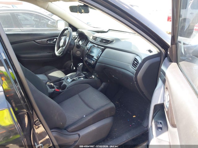 45541067 :رقم المزاد ، JN8AT2MT8LW006114 vin ، 2020 Nissan Rogue Sv Fwd مزاد بيع