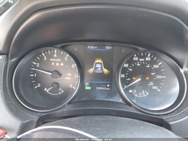 45541067 :رقم المزاد ، JN8AT2MT8LW006114 vin ، 2020 Nissan Rogue Sv Fwd مزاد بيع