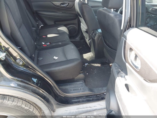 45541067 :رقم المزاد ، JN8AT2MT8LW006114 vin ، 2020 Nissan Rogue Sv Fwd مزاد بيع