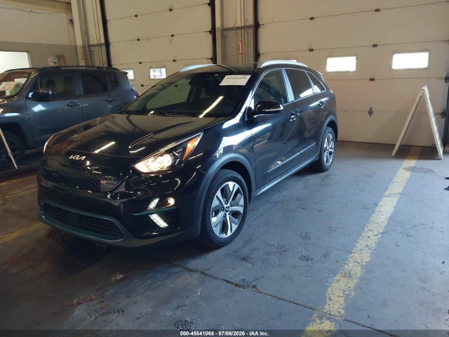 KIA Niro Ev Ex 2022 KNDCC3LGXN5117254 Image 2