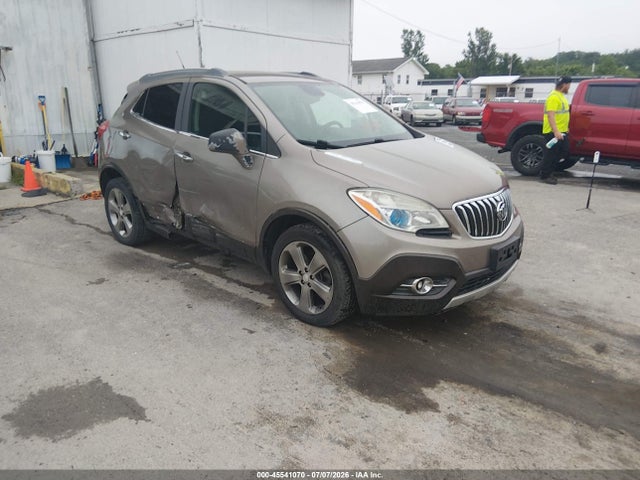 Продажа на аукционе авто 2013 Buick Encore Convenience, vin: KL4CJBSBXDB081842, номер лота: 45541070