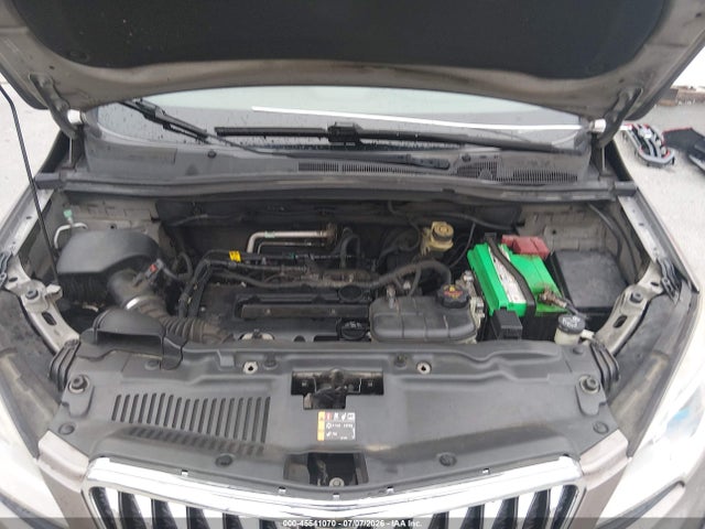 Продажа на аукционе авто 2013 Buick Encore Convenience, vin: KL4CJBSBXDB081842, номер лота: 45541070