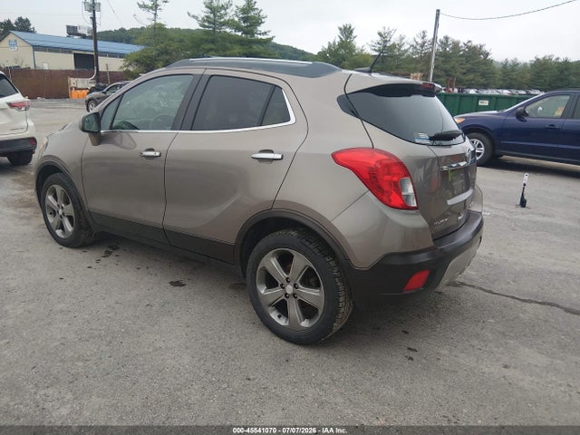 Продажа на аукционе авто 2013 Buick Encore Convenience, vin: KL4CJBSBXDB081842, номер лота: 45541070